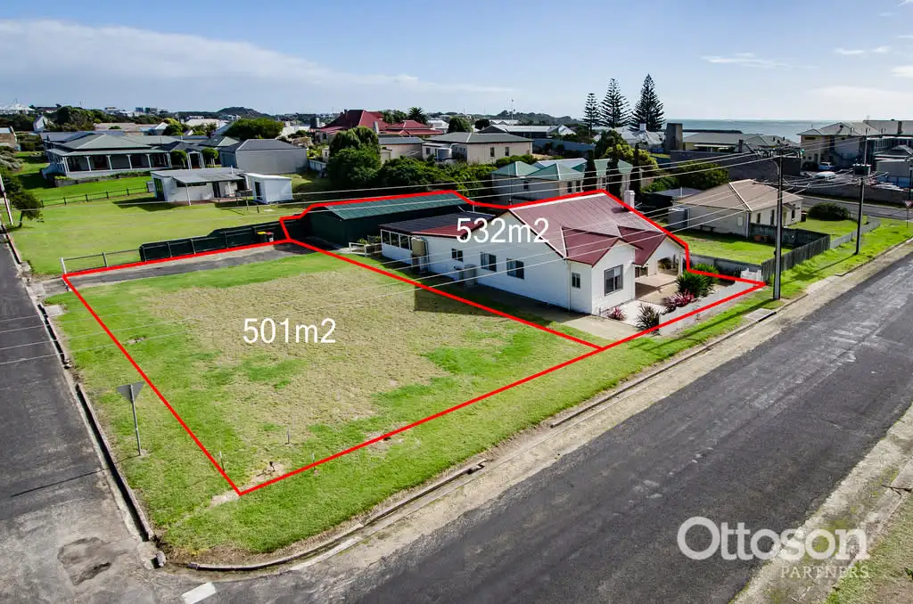 Main view of Homely house listing, 4 Morphett Street, Robe SA 5276