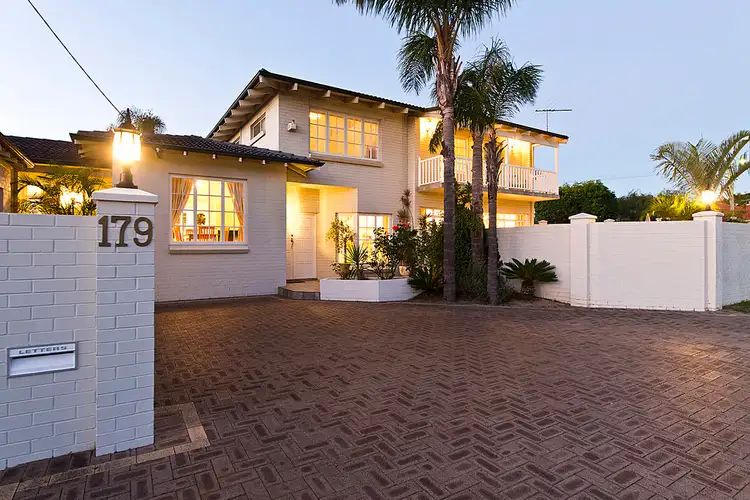 Main view of Homely house listing, 179 Virgil Avenue, Yokine WA 6060