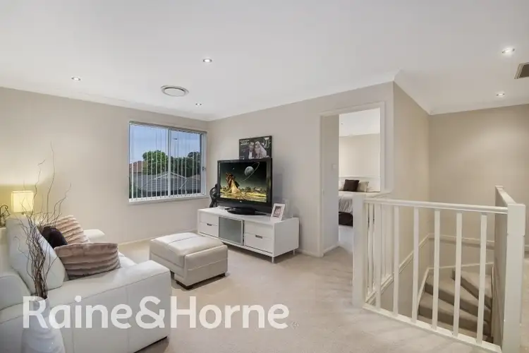Sixth view of Homely house listing, 7 Mars Way, Glenwood NSW 2768