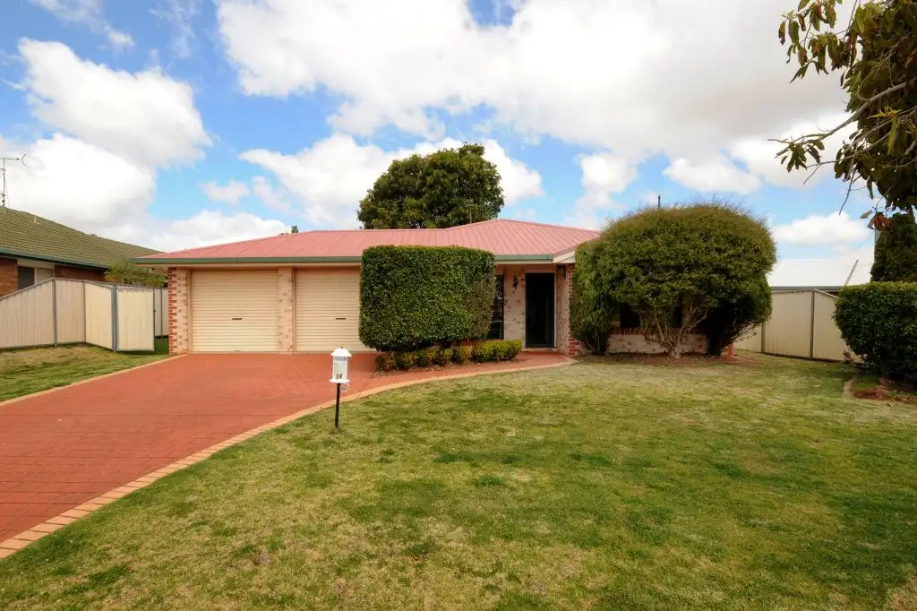 Main view of Homely house listing, 14 Sondergeld Court, Kearneys Spring QLD 4350