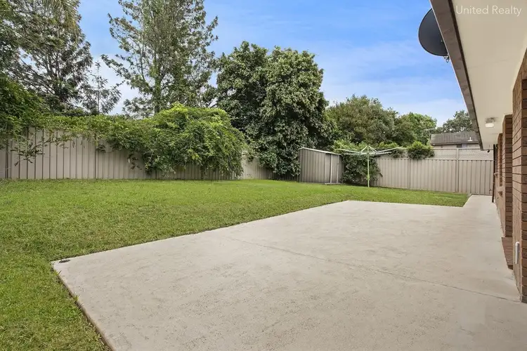 Fifth view of Homely house listing, 5 Canna Place, St Andrews NSW 2566