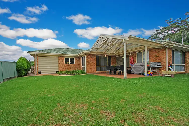 Fifth view of Homely house listing, 16 Grevillea Court, Ulladulla NSW 2539