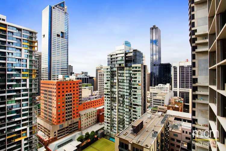 Fourth view of Homely apartment listing, 2205/220 Spencer Street, Melbourne VIC 3000