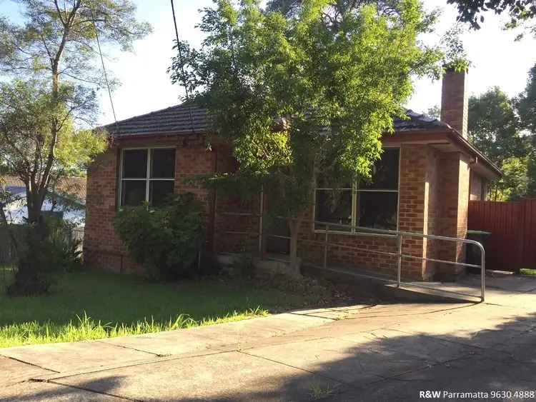 Second view of Homely house listing, 16 Charles Street, Oatlands NSW 2117