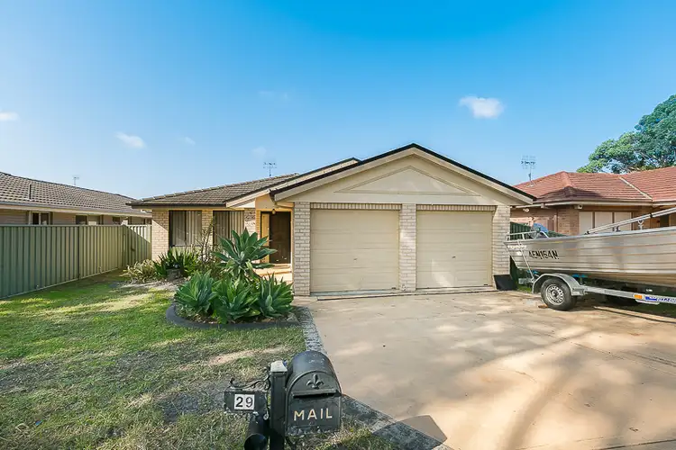 Main view of Homely house listing, 29 Lady Laurel Drive, Blue Haven NSW 2262