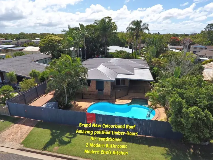 16 McNeilly Street, Norville QLD 4670