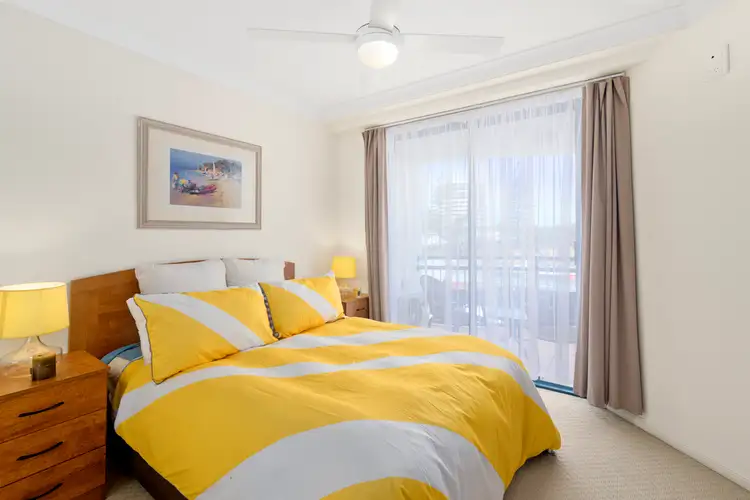 Fourth view of Homely apartment listing, 340/99 Griffith Street, Coolangatta QLD 4225