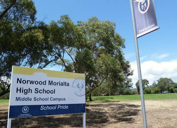 Fifth view of Homely land listing, Lot 100, 80 Ross Road, Hectorville SA 5073