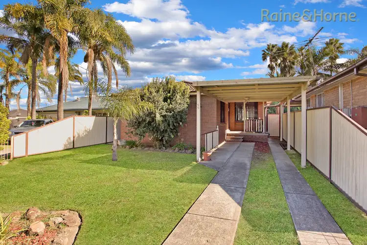Main view of Homely house listing, 55 Pages Road, St Marys NSW 2760