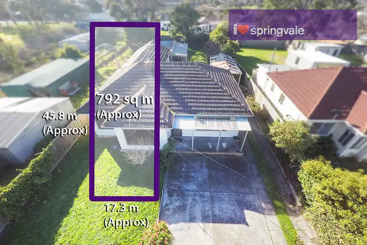 Second view of Homely house listing, 15 Maple Street, Springvale VIC 3171