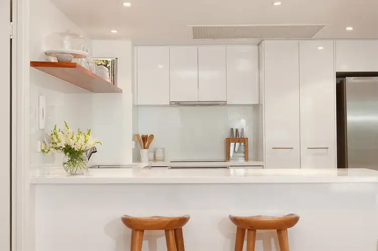 Fourth view of Homely apartment listing, 424/36 MacDonald Street, Kangaroo Point QLD 4169