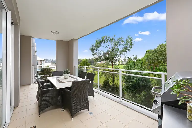 Third view of Homely apartment listing, 32/21 Peninsula Drive, Breakfast Point NSW 2137