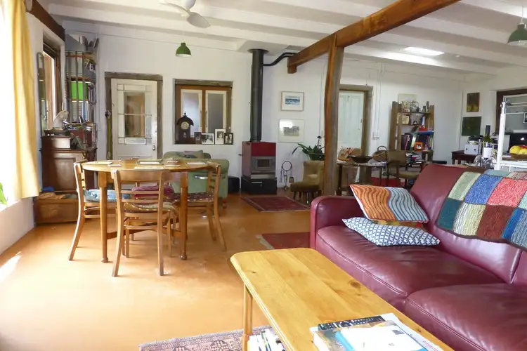 Fifth view of Homely rural property listing, 480 Barkhill Road, Forge Creek VIC 3875