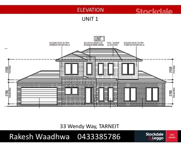 33 Wendy Way, Tarneit VIC 3029