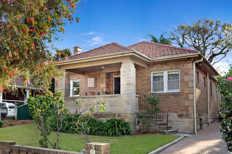 Main view of Homely house listing, 5 Emu Street, Strathfield NSW 2135