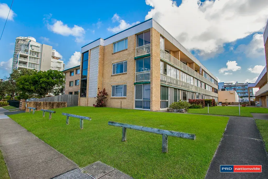 Main view of Homely unit listing, 37/286 The Esplanade, Miami QLD 4220