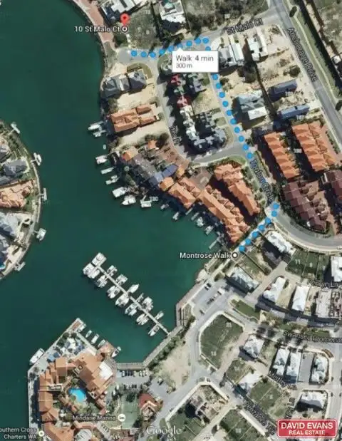 Seventh view of Homely land listing, 10 St Malo Court, Mindarie WA 6030