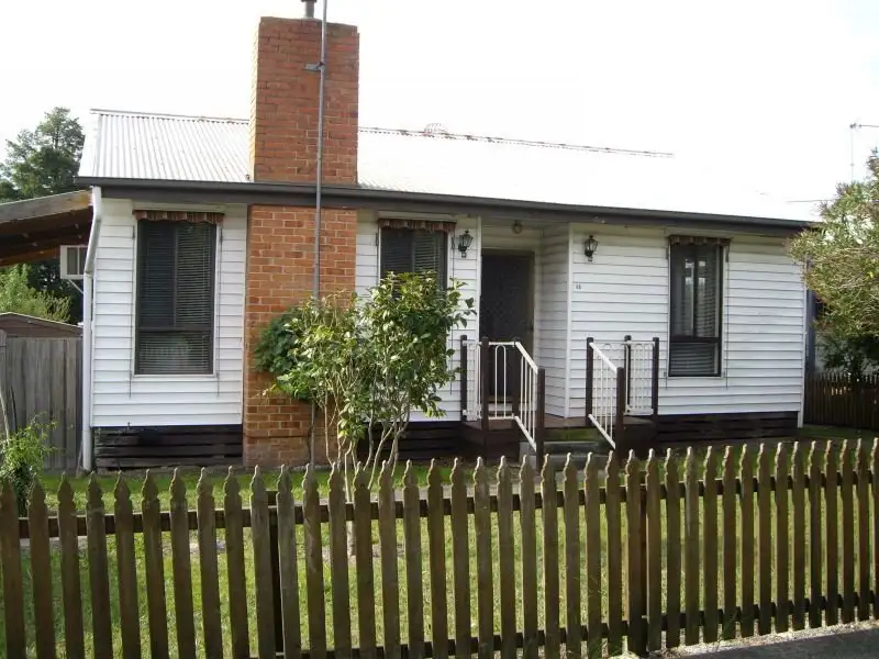 Main view of Homely house listing, 56 Service Road, Moe VIC 3825