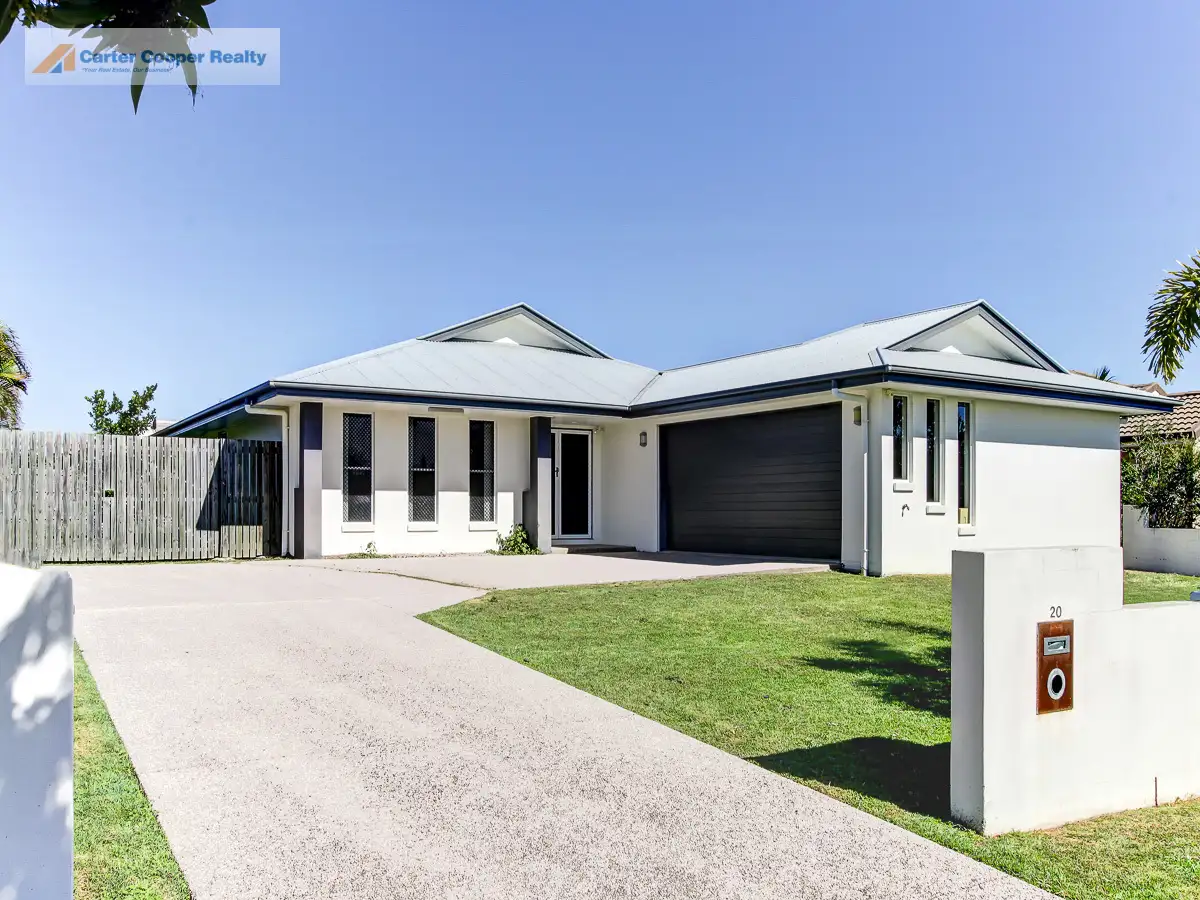 Main view of Homely house listing, 20 Pembridge Circuit, Urraween QLD 4655