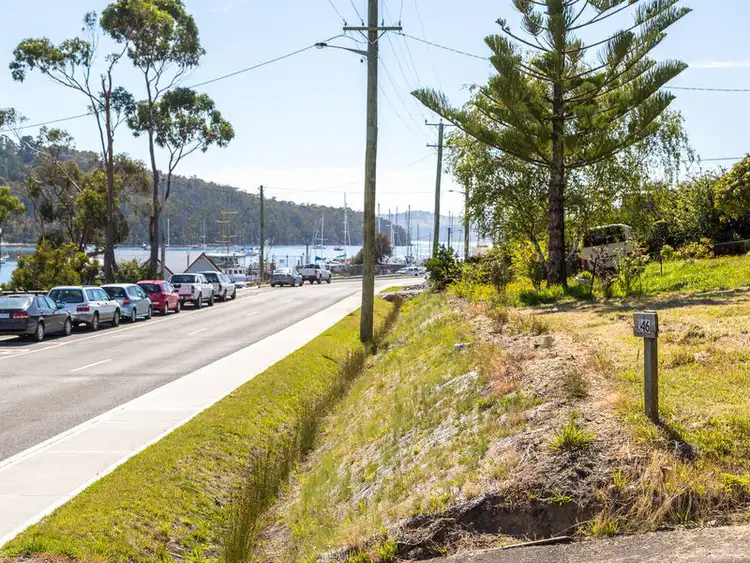 Seventh view of Homely land listing, 46 Ferry Road, Kettering TAS 7155