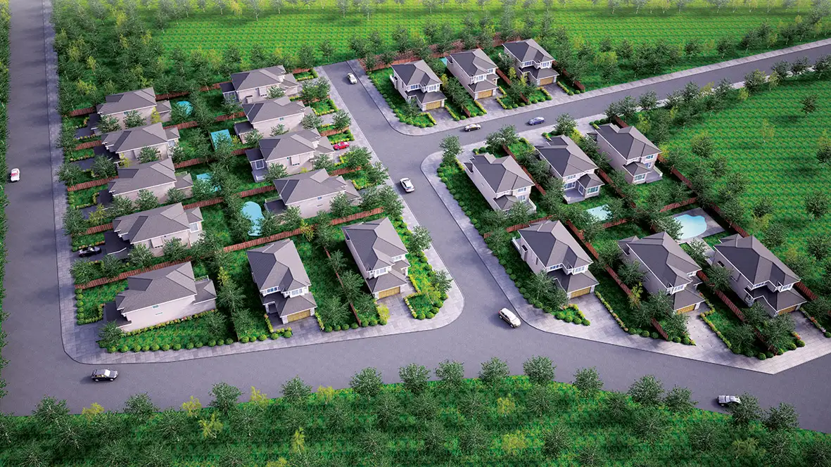 Main view of Homely land listing, Address available on request