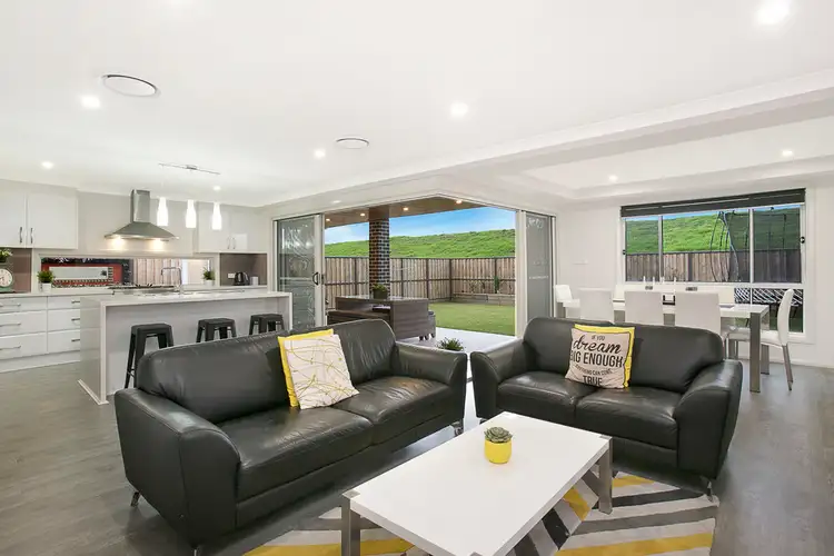 Third view of Homely house listing, 43 William Buckley Drive, Carnes Hill NSW 2171