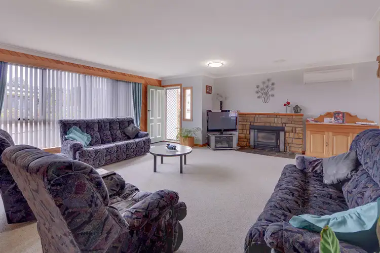 Second view of Homely house listing, 6 Van Diemens Crescent, Park Grove TAS 7320