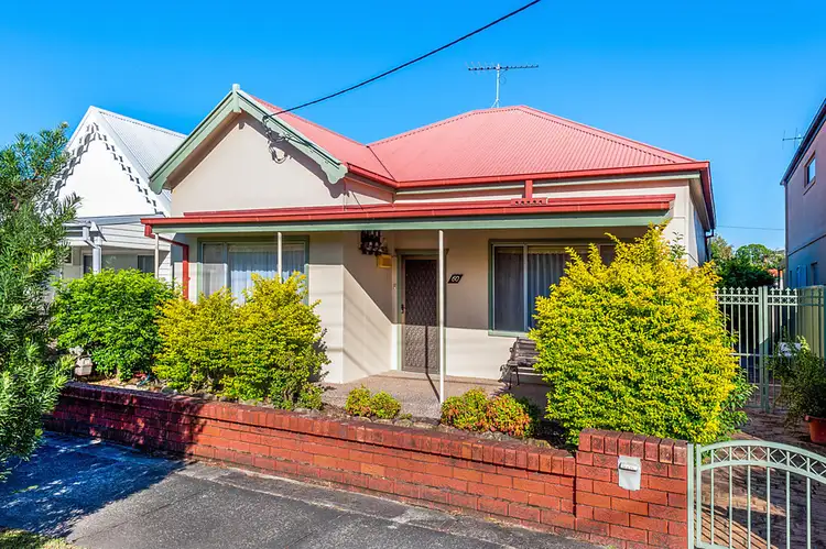 Main view of Homely house listing, 60 Johnson Street, Mascot NSW 2020