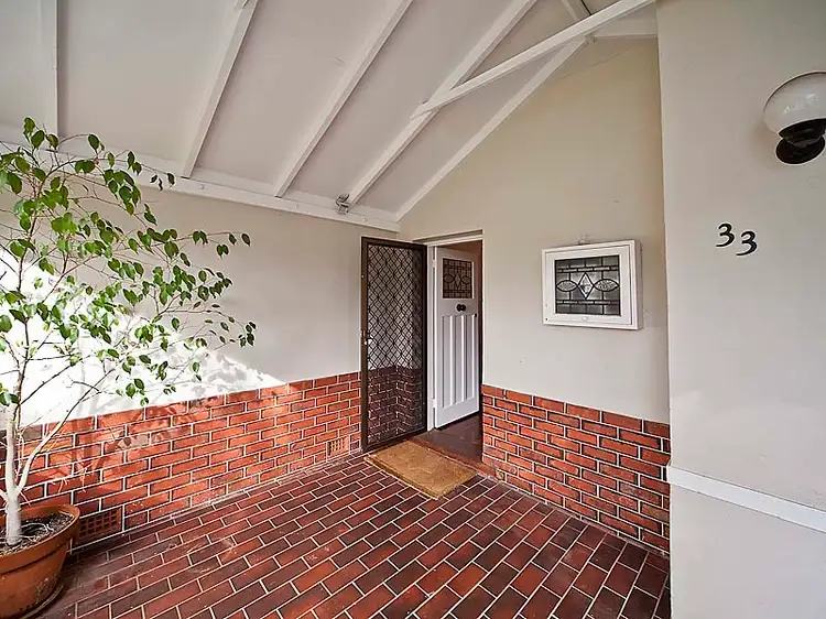 Second view of Homely house listing, 33 Tyrell Street, Nedlands WA 6009