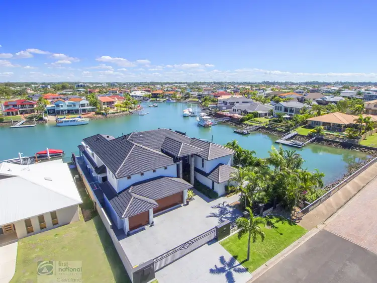 Main view of Homely house listing, 10 Genoa Court, Raby Bay QLD 4163