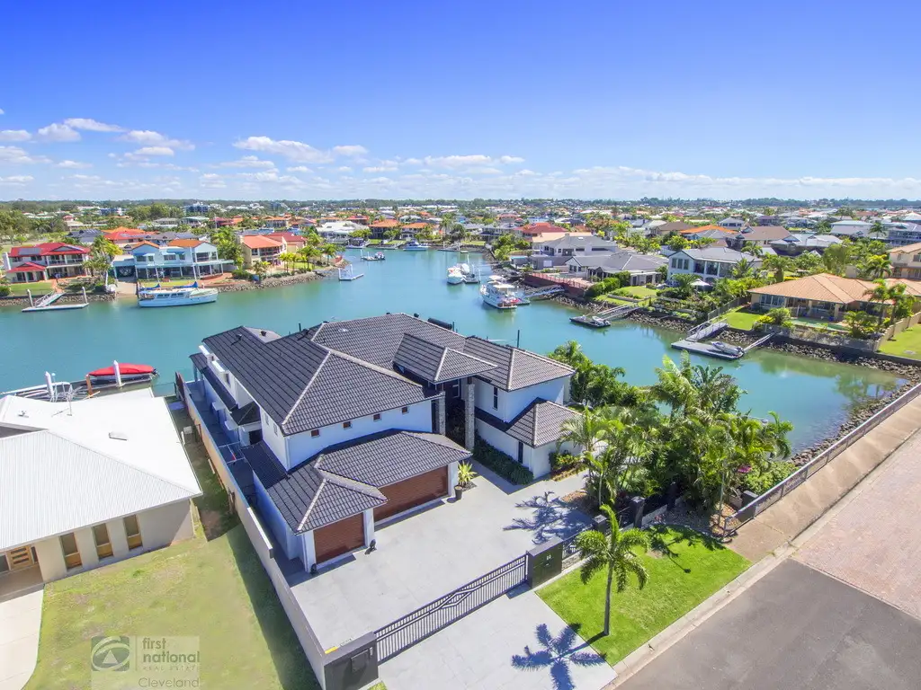 Main view of Homely house listing, 10 Genoa Court, Raby Bay QLD 4163