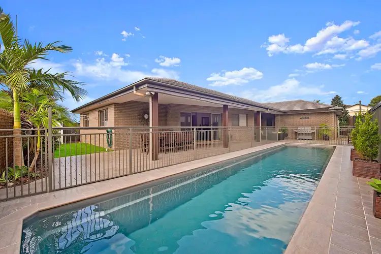 Third view of Homely house listing, 25 Rainbow Beach Drive, Bonny Hills NSW 2445