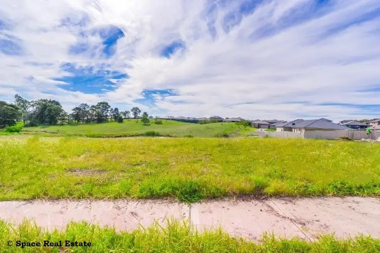 Main view of Homely land listing, 10 Barrett Street, Gregory Hills NSW 2557