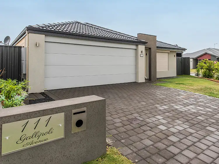 Fourth view of Homely house listing, 111 Gallipoli Avenue, Byford WA 6122