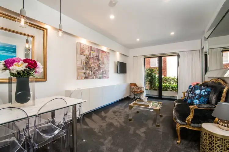 Main view of Homely apartment listing, 206/50 Macleay Street, Potts Point NSW 2011