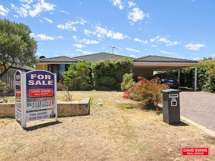 59 Victorsen Parade, Clarkson WA 6030