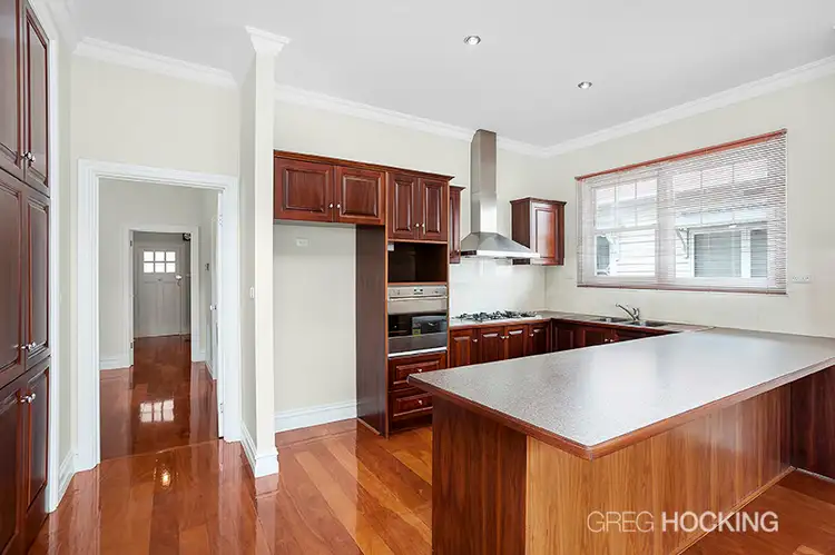 Second view of Homely house listing, 6 Gordon Parade, Yarraville VIC 3013