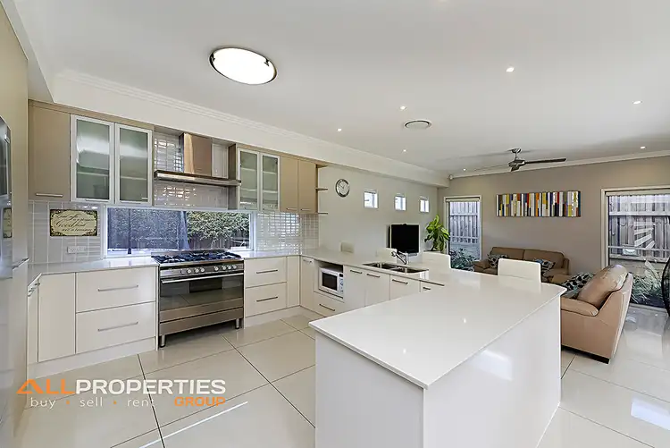 Second view of Homely house listing, 34 Sandalwood Street, Heathwood QLD 4110