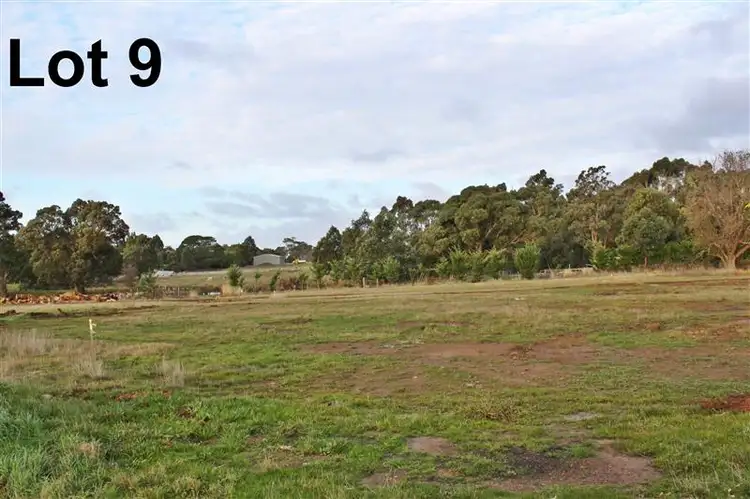 Second view of Homely land listing, Lot 4 Belcher Way, Gisborne VIC 3437
