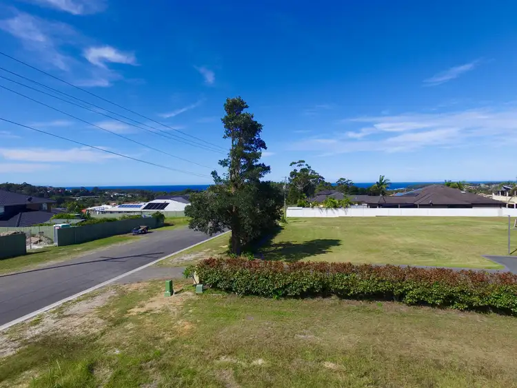 Second view of Homely land listing, 48 (Lot 4) White Gum Road, Ulladulla NSW 2539