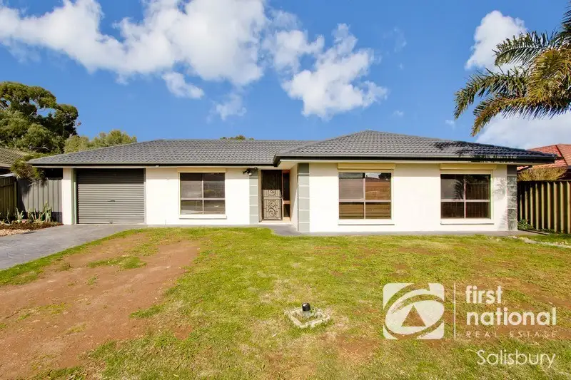 Main view of Homely house listing, 18 Swallow Crescent, Parafield Gardens SA 5107