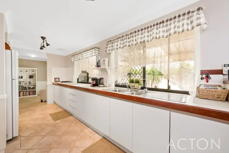 Second view of Homely house listing, 12 Spiller Street, Hamilton Hill WA 6163