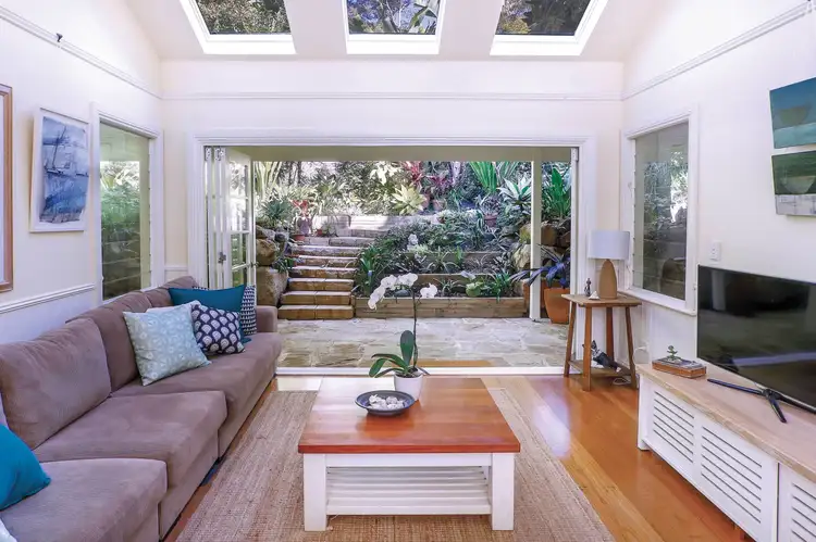 Fifth view of Homely house listing, 193 Hudson Parade, Avalon Beach NSW 2107