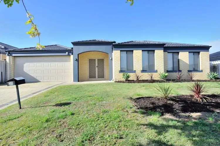 Main view of Homely house listing, 20 Toledo Circuit, Port Kennedy WA 6172