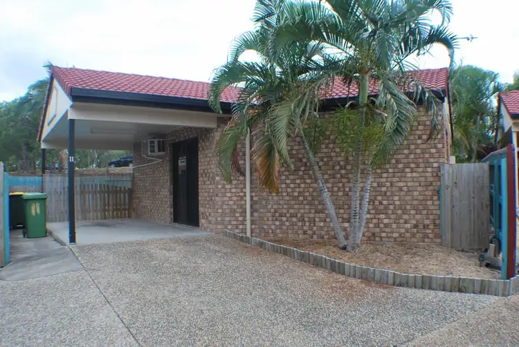 11 - 4 SHORT STREET, Taranganba QLD 4703