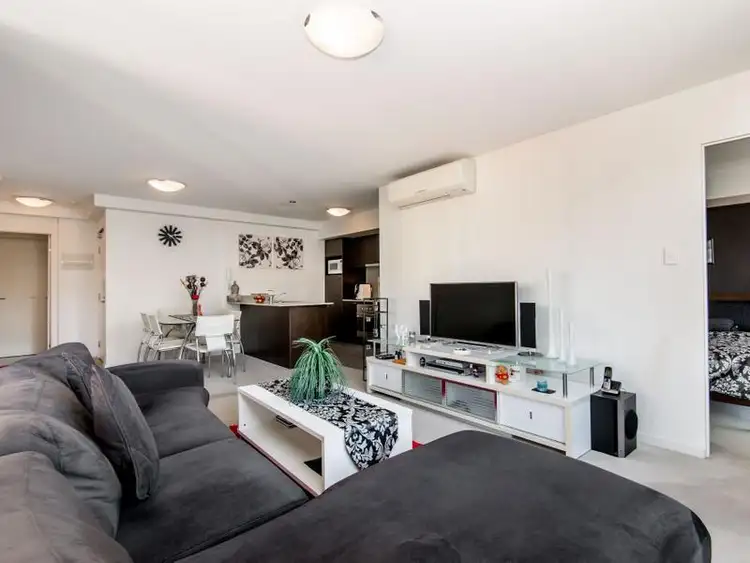 Fourth view of Homely apartment listing, 63/131 Adelaide Terrace, East Perth WA 6004