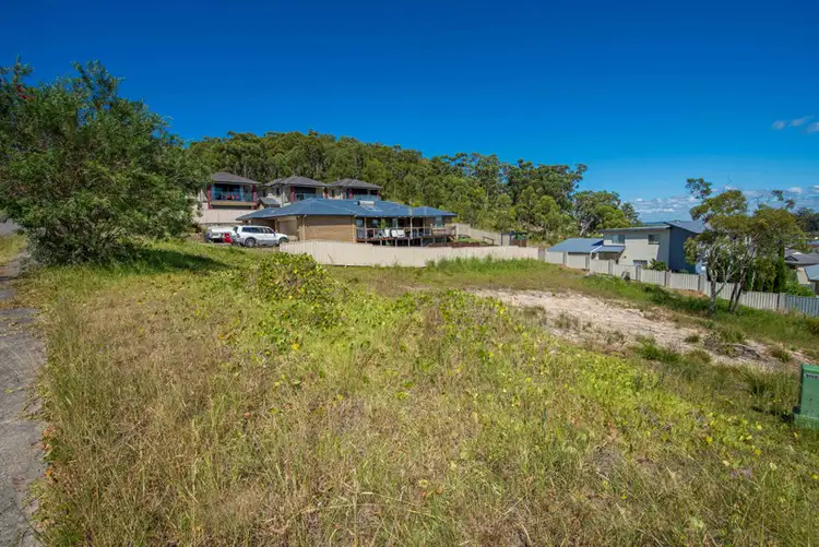 Third view of Homely land listing, 86 Wallawa Road, Corlette NSW 2315