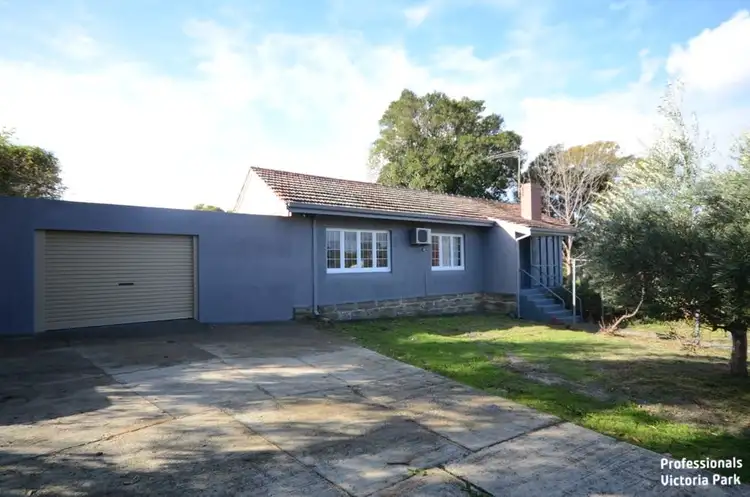 Main view of Homely house listing, 26 Buzza Street, St James WA 6102