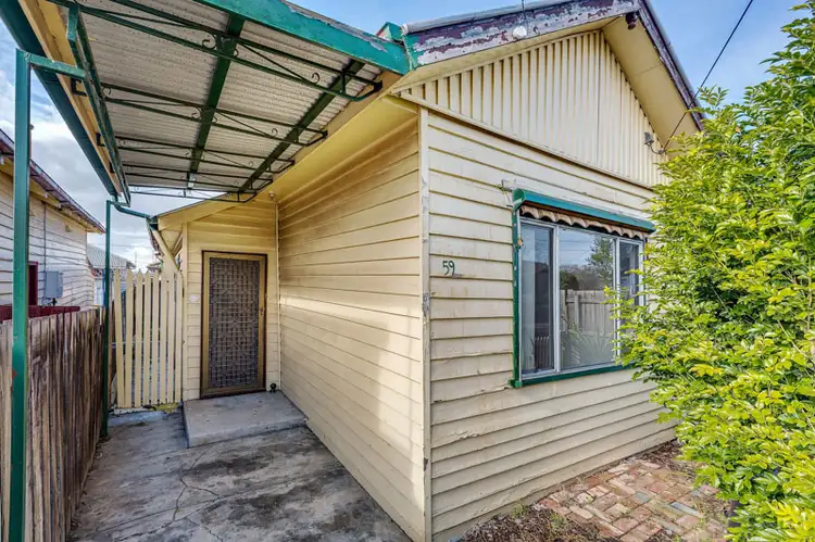 Third view of Homely house listing, 59 Liverpool Street, Footscray VIC 3011