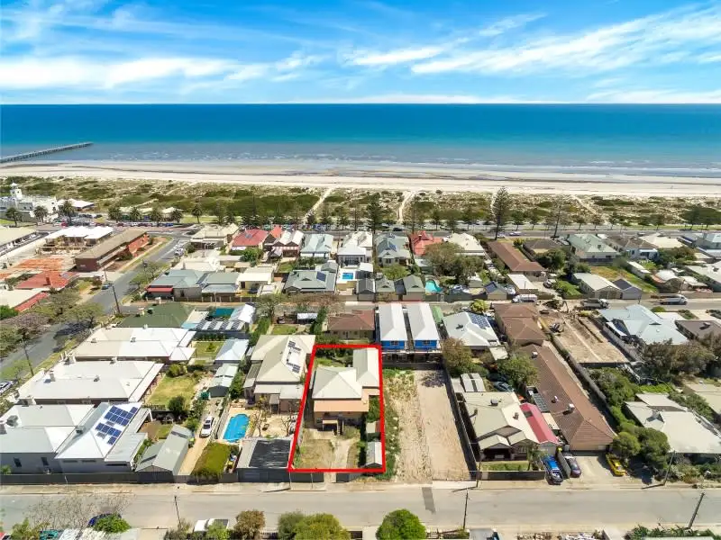Main view of Homely house listing, 11 Cavendish Street, Semaphore SA 5019